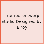Interieurontwerp studio Designed by Elroy